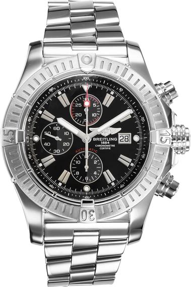 tourneau breitling super avenger